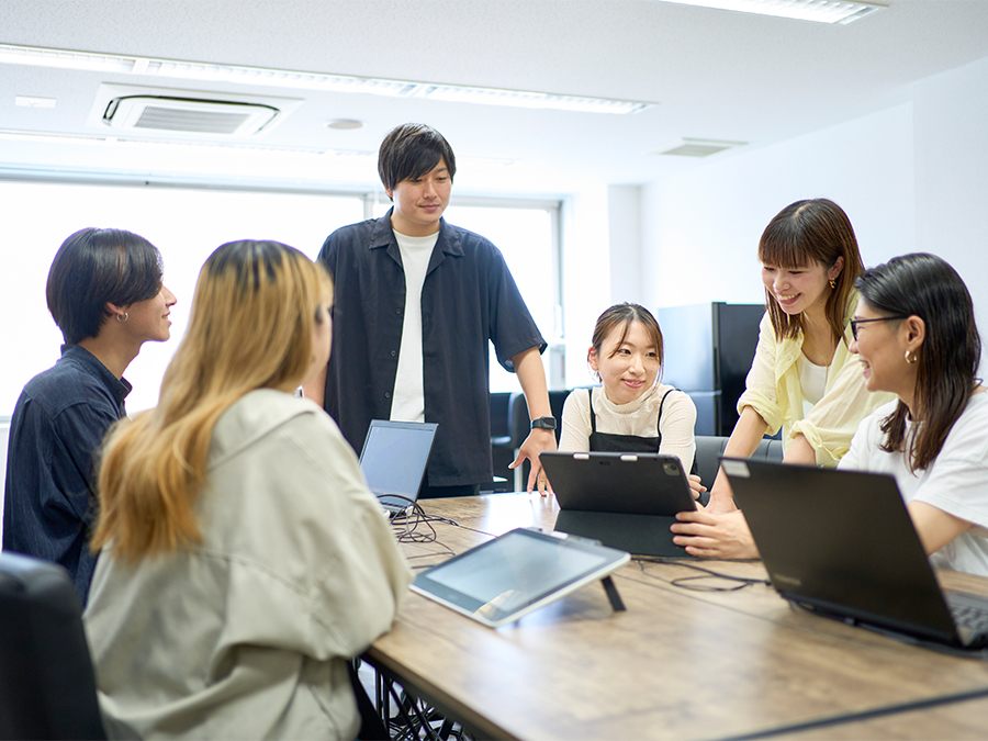 B型で自由な働き方①