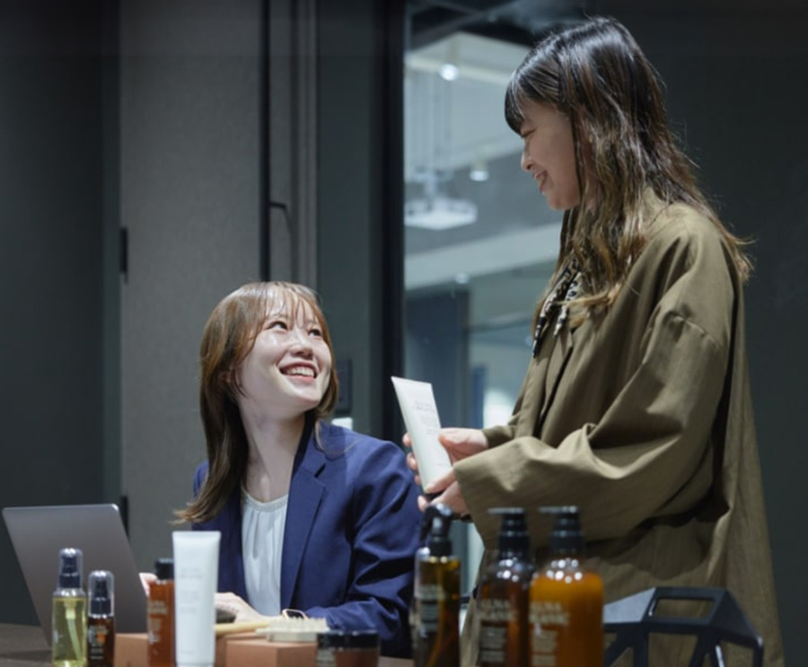 グループ会社に就職②