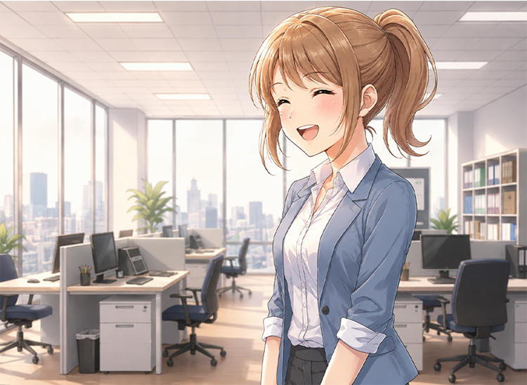 A.Sさん