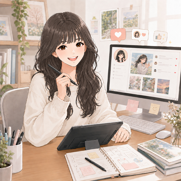 Mさん