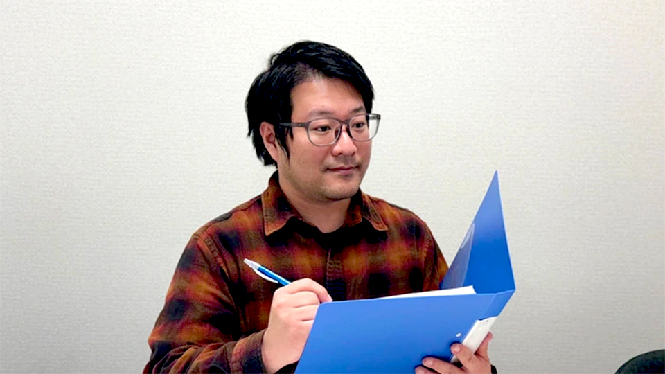 FIDIAアジャスト職員④