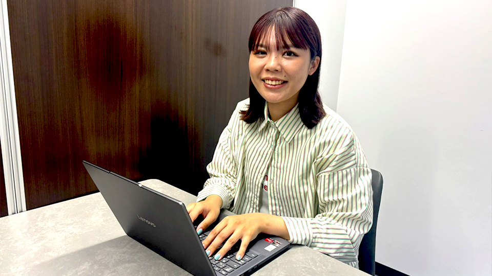 FIDIAアジャスト職員⑦