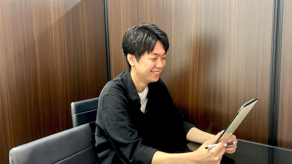 FIDIAアジャスト職員⑤